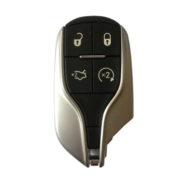 Maserati Smartkey 4 knoppen Keyless GO 433Mhz OEM orgineel product