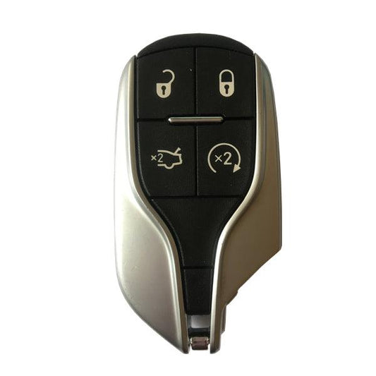 Maserati Smartkey 4 knoppen Keyless GO 433Mhz OEM orgineel product