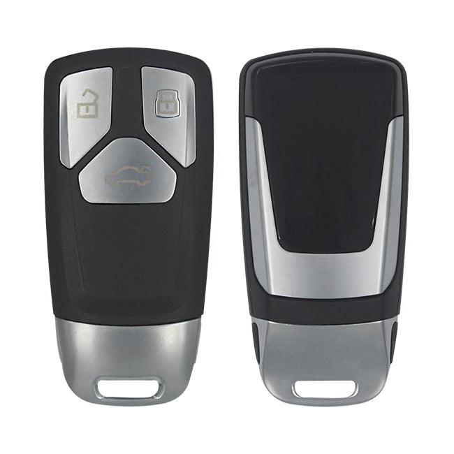 Audi A3 Q2 Q3 TT Smartkey Keyless GO 3 knoppen