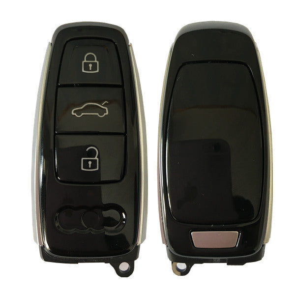 Originele Audi A8 Smartkey (3 knoppen) Keyless Go (2017+)