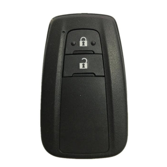 Toyota Yaris Smartkey 2 knoppen(B3H2K2R) 434Mhz OEM orgineel product