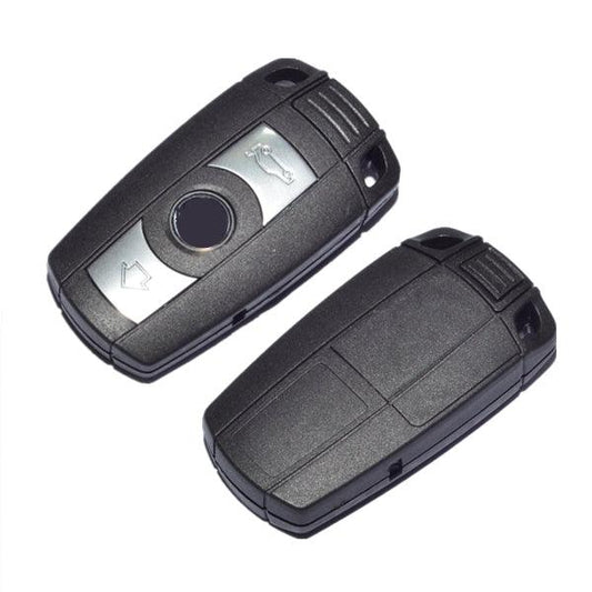 BMW Smartkey 3 knoppen. Keyless GO chip: PCF7953-ID46(HITAG2) 434Mhz