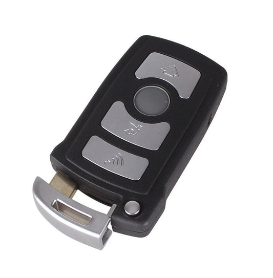 BMW 7 serie Smartkey contactsleutel 4 knoppen 868Mhz