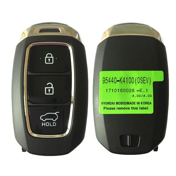 Hyundai Smartkey 3 knoppen 433Mhz 95440-K4100 OEM orgineel product