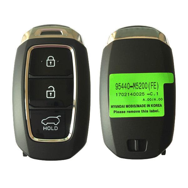 Hyundai Smartkey 3 knoppen 433Mhz 95440-M5200 OEM orgineel product