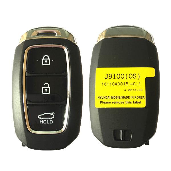 Hyundai Smartkey 3 knoppen 433Mhz 95440-J9100 OEM orgineel product