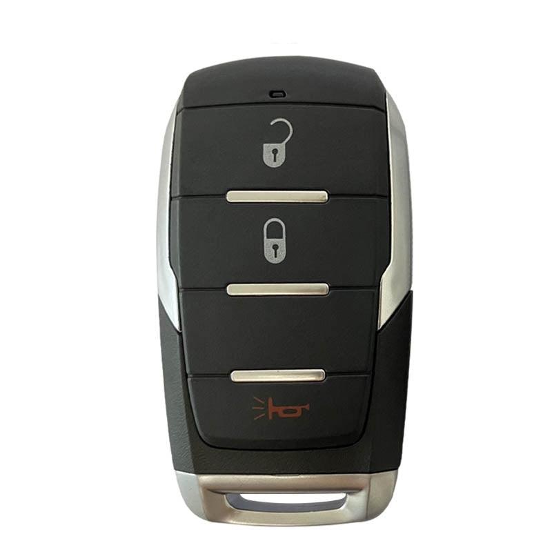 Dodge Ram pick-up 1500 2+1 knoppen Keyless GO 433Mhz OHT-4882056