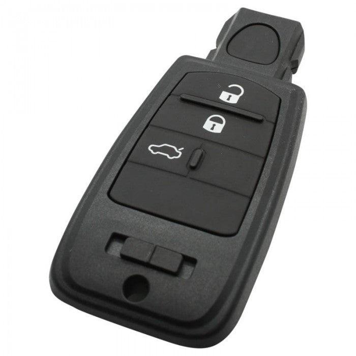 Fiat Croma Ottimo Viaggio Smartkey 3 knoppen 434Mhz OEM orgineel product