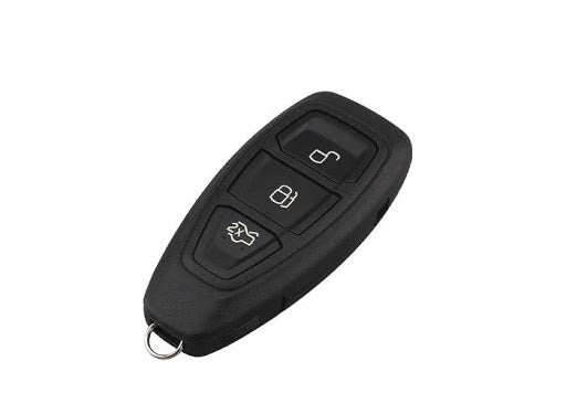 Ford Focus Fiesta C-Max Smartkey 3 knoppen 433Mhz 4D63 80BIT