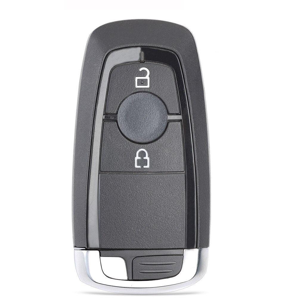 Ford Mondeo Explorer Smartkey 2 knoppen 433Mhz ID49 HITAG-Pro ID:A2C93141501