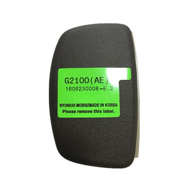 Hyundai IX35 Smartkey 3 knoppen 433Mhz chip: ID46 PCF7945