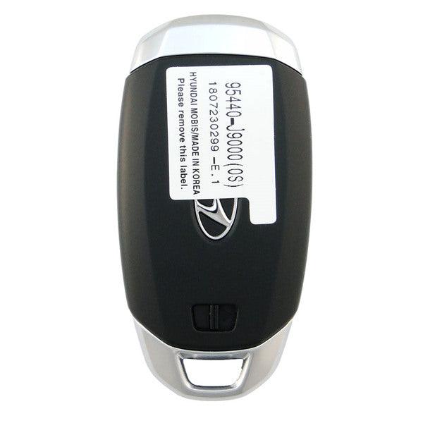 Hyundai Kona 2019 Smartkey 4 knoppen 433Mhz 95440-J9000 OEM orgineel product