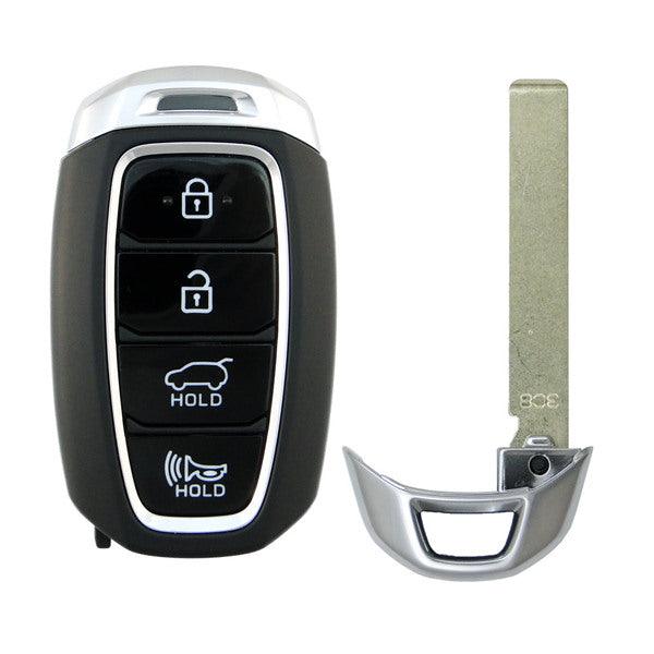 Hyundai Kona 2019 Smartkey 4 knoppen 433Mhz 95440-J9000 OEM orgineel product