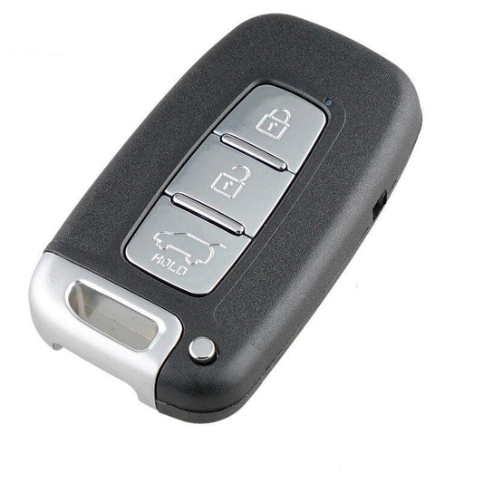 Hyundai I30 IX35 Smartkey 3 knoppen 433Mhz chip: HITAG 2- ID46 PCF7952