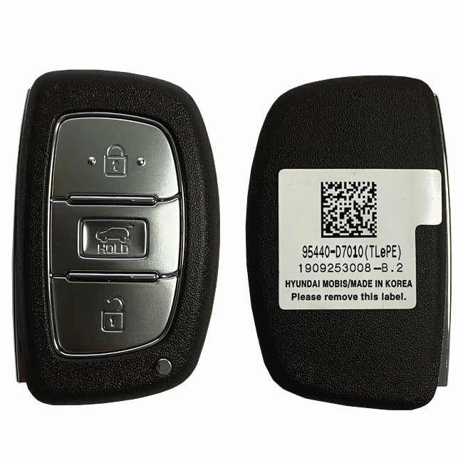 Hyundai Tucson 2019+ Smartkey 3 knoppen 433Mhz 95440-D7010 OEM orgineel product