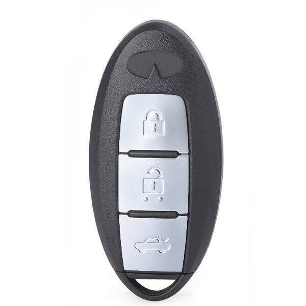 Infiniti Smartkey 3 knoppen behuizing