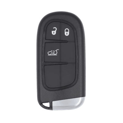 Jeep Smartkey 3 knoppen 433Mhz OEM orgineel product