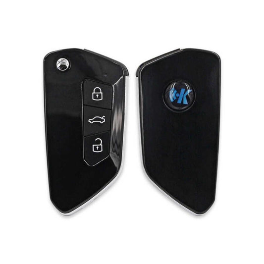 KeyDiy KD B33 VW afstandbediening autosleutel