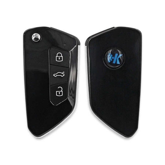 KeyDiy KD NB33 VW afstandbediening autosleutel