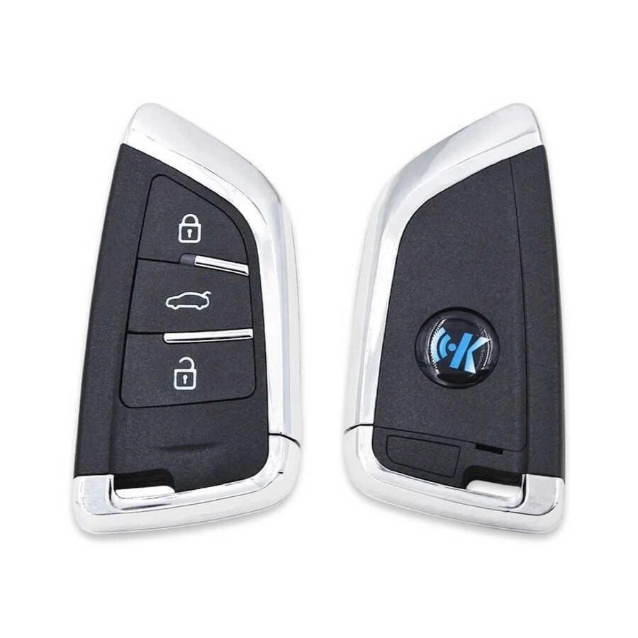 KeyDiy KD ZB02-3 BMW Smartkey