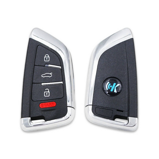 KeyDiy KD ZB02-4 BMW Smartkey