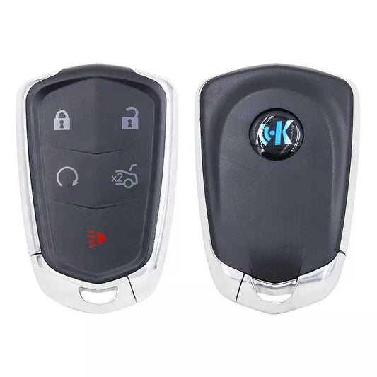 KeyDiy KD ZB05-5 GM Smartkey