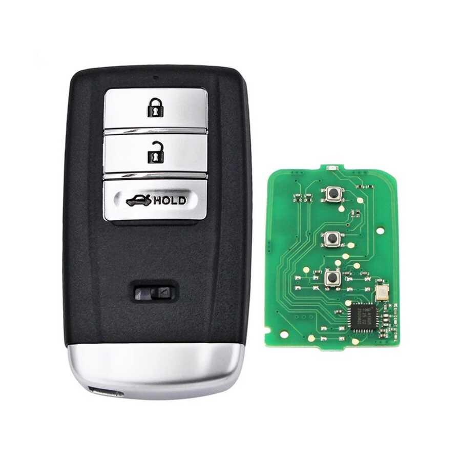 KeyDiy KD ZB14-3 Honda Smartkey