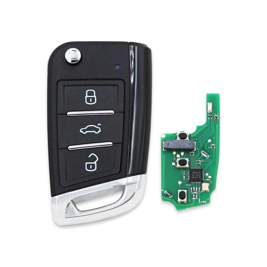 KeyDiy KD ZB15 VW Smartkey