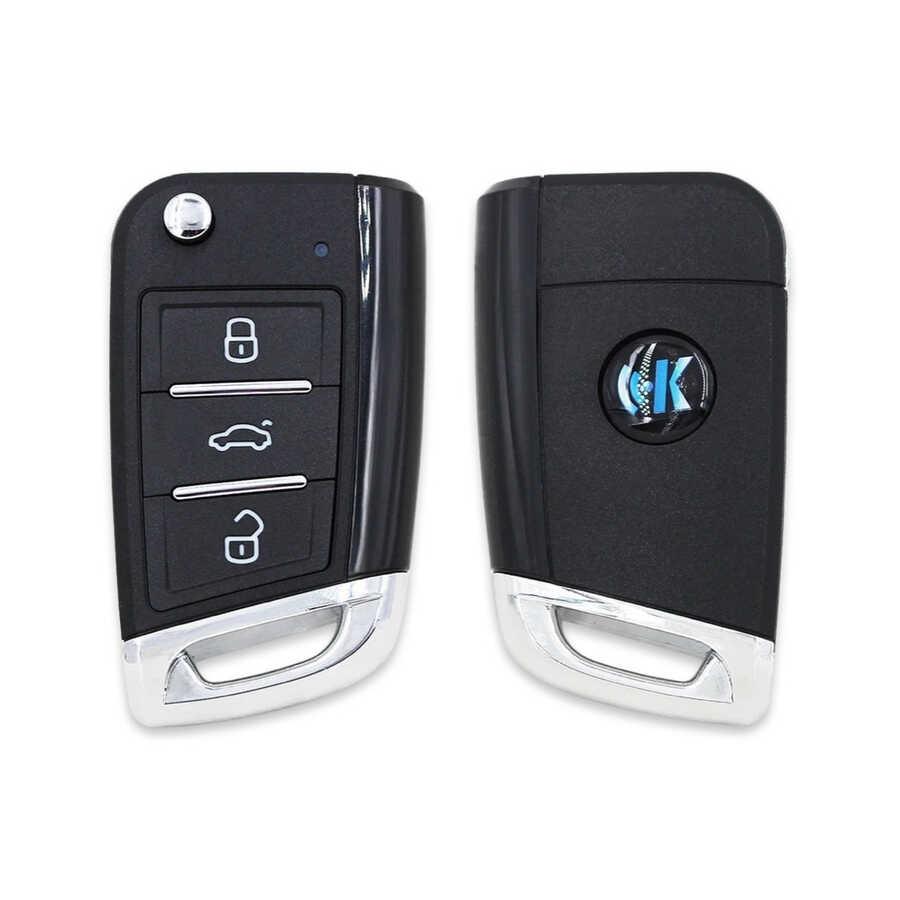 KeyDiy KD ZB15 VW Smartkey