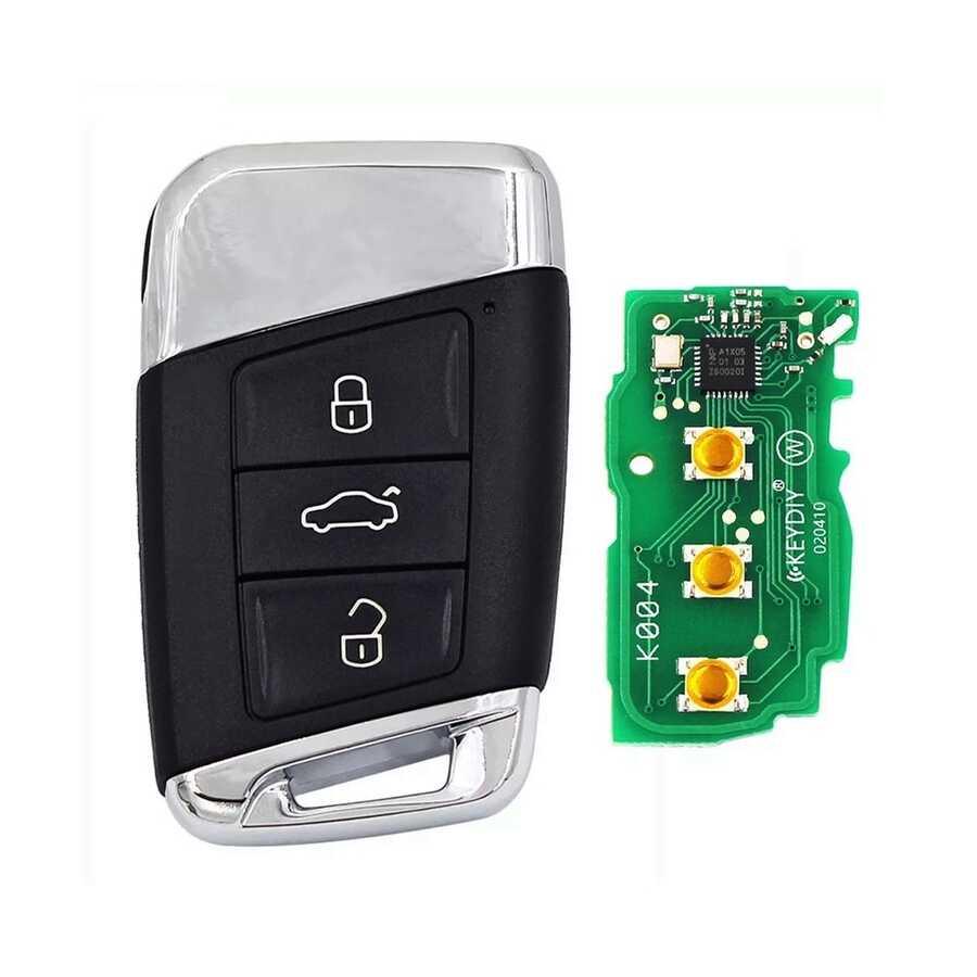 KeyDiy KD ZB17 VW Smartkey