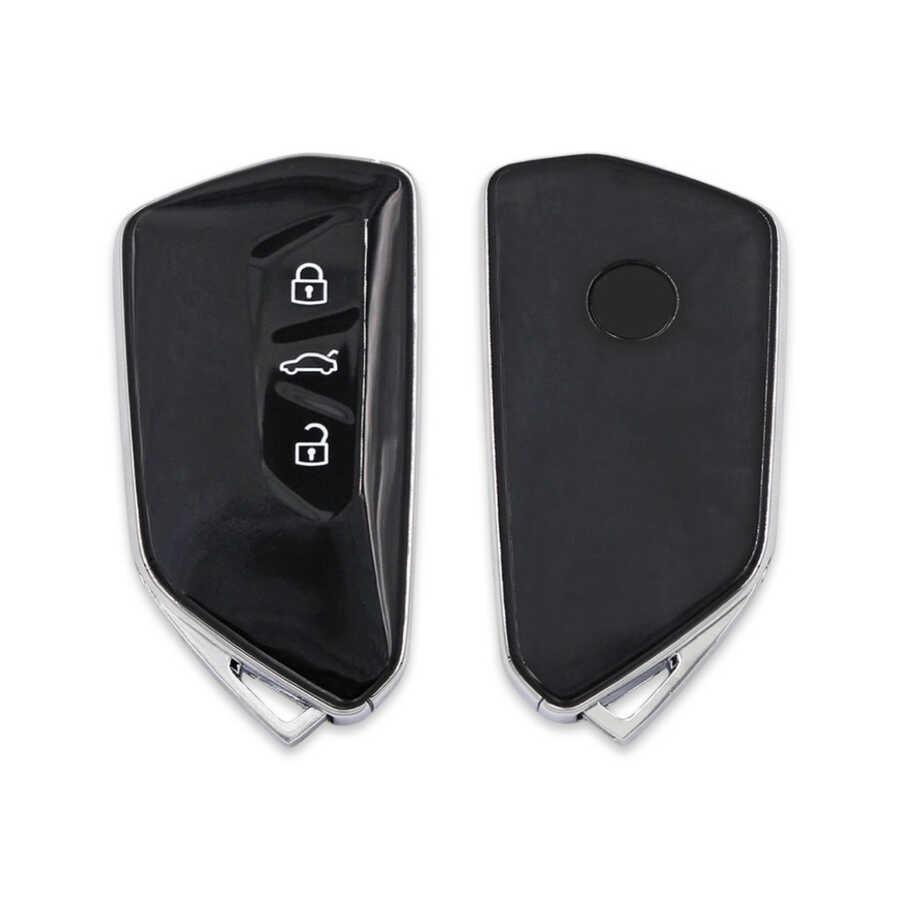 KeyDiy KD ZB25-3 VW Model Smart Remote Key