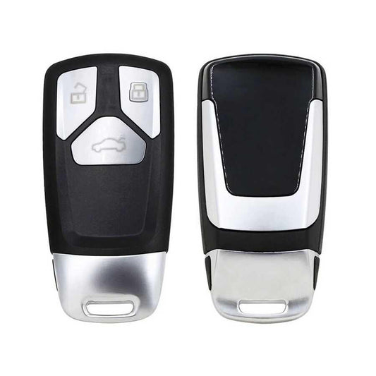 KeyDiy KD ZB26-3 Audi Model Smart Remote Key