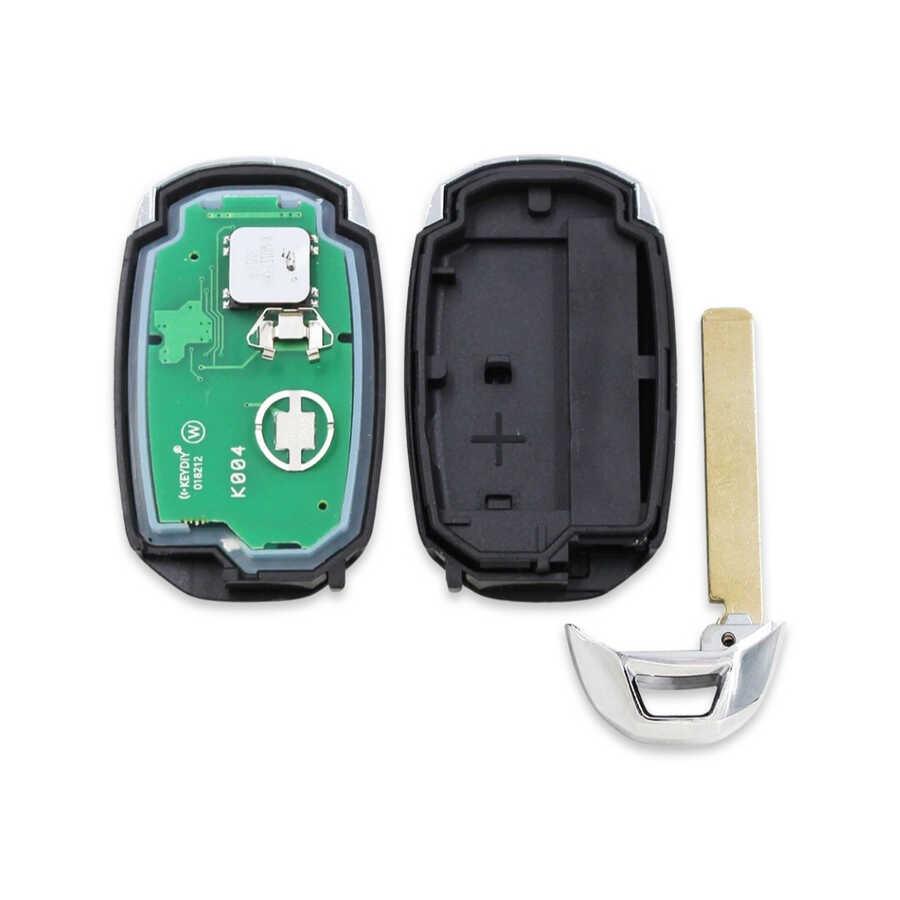 KeyDiy KD ZB28-3 Hyundai Model Smart Remote Key