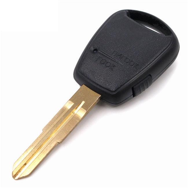 Kia Rio Picanto contactsleutel 1 knop 433Mhz chip: ID46