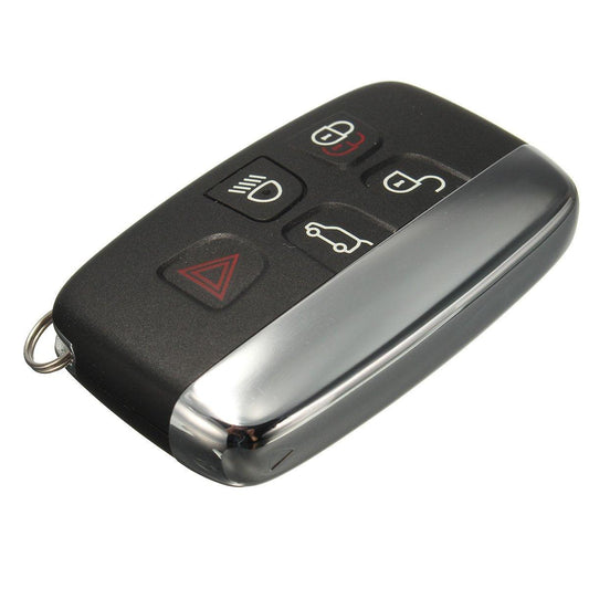 Land Rover Smartkey behuizing 5 knoppen