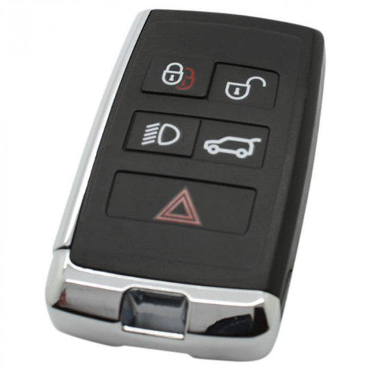 Land Rover Smartkey 5 knoppen 434 Mhz chip: NCF29A4V - Hitag Pro - ID49