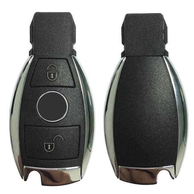 Mercedes W204 C-Class 2 knoppen Keyless GO 434Mhz system FBS3 P-N:A 204 905 17 04 OEM orgineel product