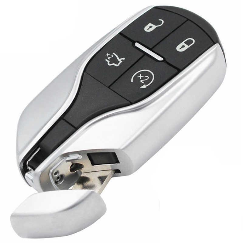 Maserati Smartkey behuizing 4 knoppen