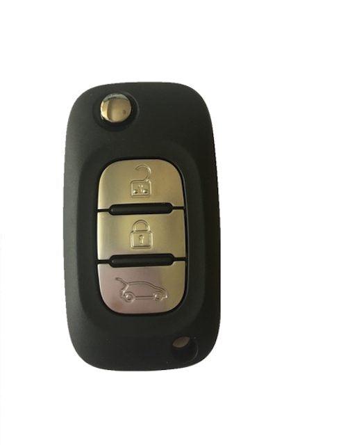 Mercedes-Benz Citan 434mhz klapsleutel 3 knoppen OEM orgineel product