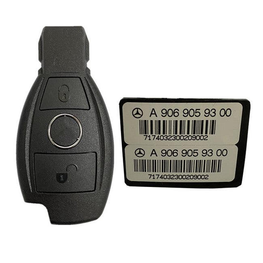 Mercedes Sprinter Vito FBS3-4 433Mhz Smartkey 2 knoppen OEM orgineel product