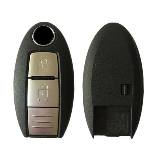 Mercedes X-CLASS Citan Smartkey 3 knoppen 433Mhz PCF7952 TWB1U825