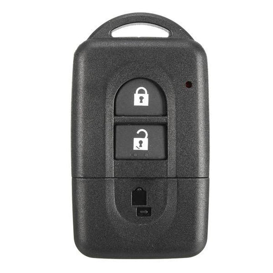 Nissan Smartkey 2 knoppen 433Mhz chip: I D46-PCF7936 OEM orgineel product