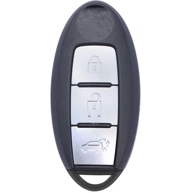 Mercedes X-CLASS Citan Smartkey Keyless GO 3 knoppen 434Mhz OEM orgineel product