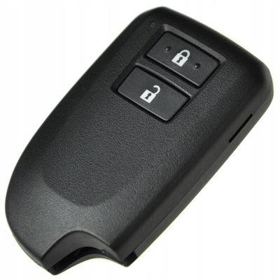 Toyota Yaris Aygo Smartkey 2 knoppen P-N: 89904-0H010 434Mhz (BS1EW) OEM orgineel product