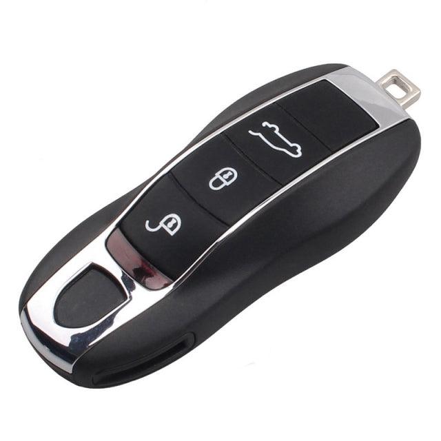 Porsche Cayenne(7PP 959 753 BS) 3 knoppen 434Mhz Keyless GO