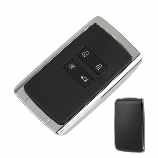 Renault Smartcard 4 knoppen Keyless GO