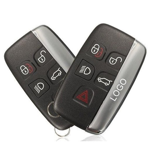 Land Rover Smartkey 5 knoppen 434Mhz OEM orgineel product