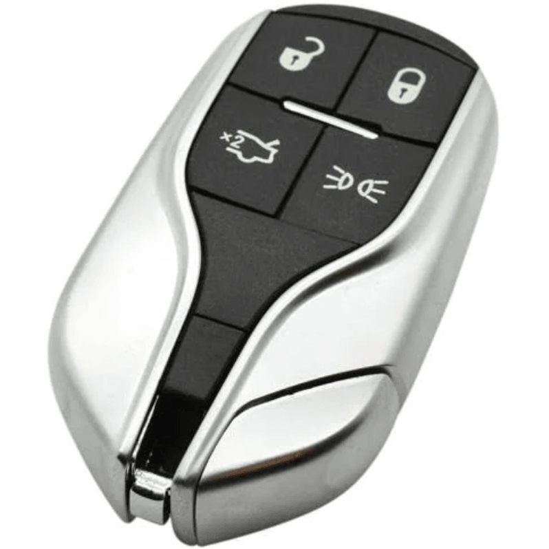 Maserati Smartkey 4 Knoppen Keyless GO 433Mhz