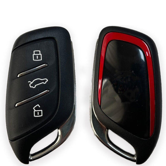 MG Smartkey 3 knoppen Keyless GO 434Mhz chip: ID47-7938 OEM orgineel product