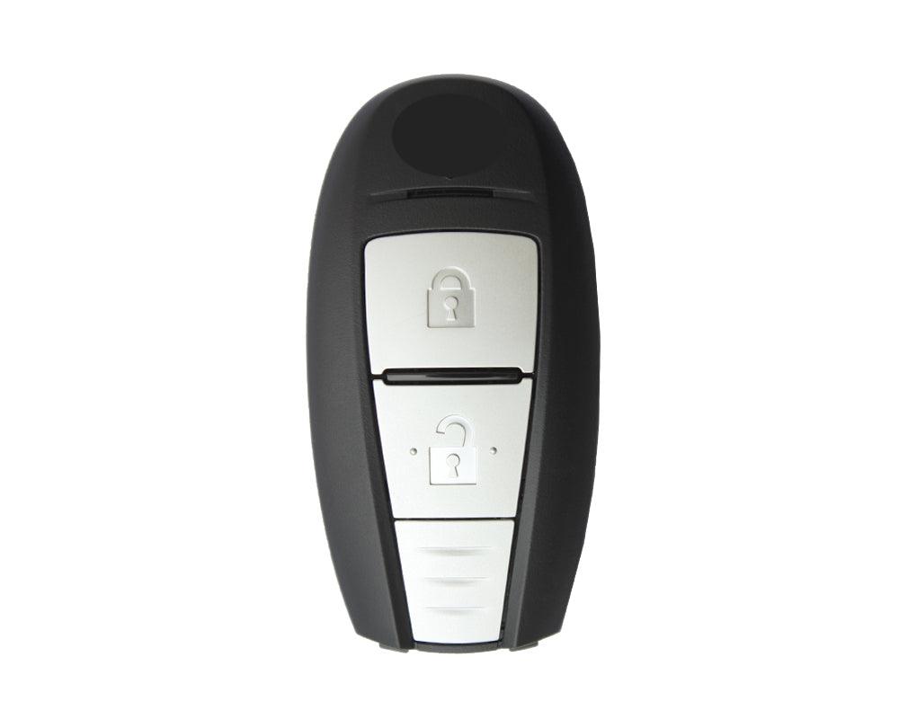 Suzuki Smartkey 2 knoppen 433Mhz CCAK 14LP 1410 T6